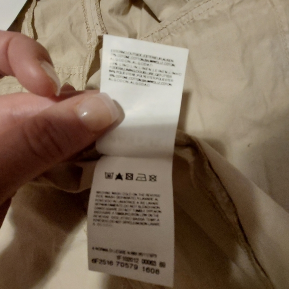 Gianfranco ferre men jacket bnwt size 36 - Picture 5 of 10